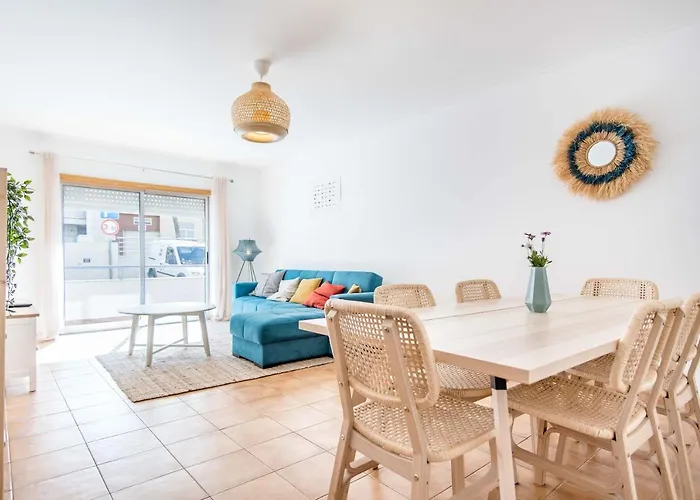 Appartamento Encosta Da Marina Family *