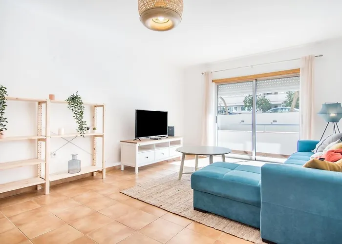 Encosta Da Marina Family شقة *