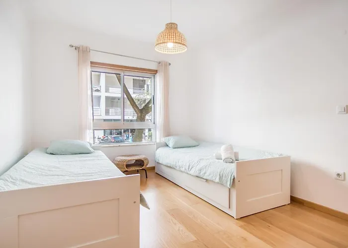 Encosta Da Marina Family شقة *