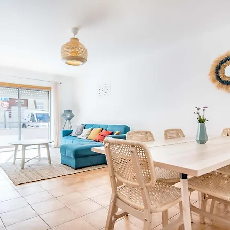 Apartament Encosta Da Marina Family *