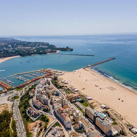 Apartament Encosta Da Marina Family *
