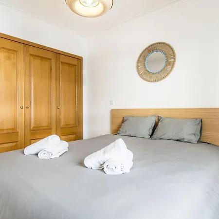 Apartmán Encosta Da Marina Family *